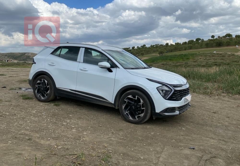 كيا سبورتاج